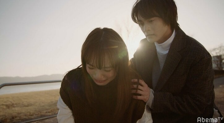 航太（佐野勇斗）と芽衣（飯豊まりえ）が別れのキス…「僕だけが17歳の世界で」切ない恋の結末に視聴者涙