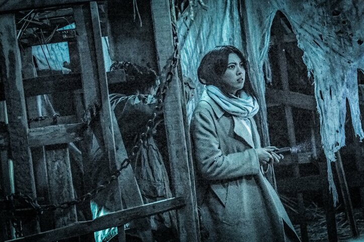 舞台は最強の心霊スポット　清水崇監督最新作『犬鳴村』主演は三吉彩花