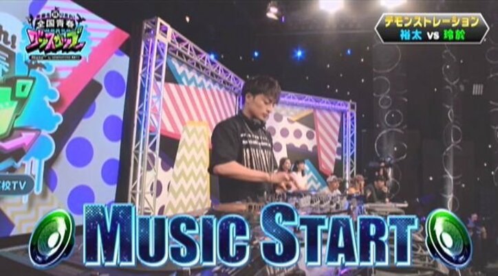 DJ亜嵐も登場で会場大盛り上がり！GENE高「全国青春ダンスカップvol.3」遂に頂点が決定（AbemaTV）