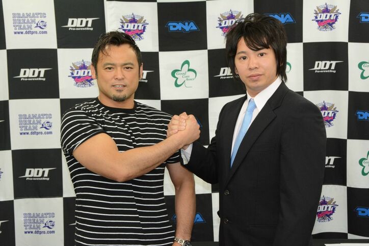 DDT高木三四郎の“暴政”に苦しんだ… 怒りの大家、ディーノ、ササダンゴが「本能寺の変」を起こす