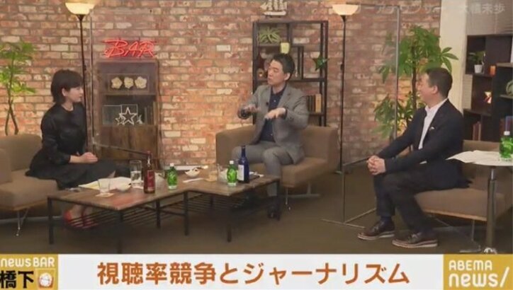 テレビのニュース番組は局同士での“他流試合”をすべきだ 橋下氏がメディア間の「切磋琢磨」を訴え
