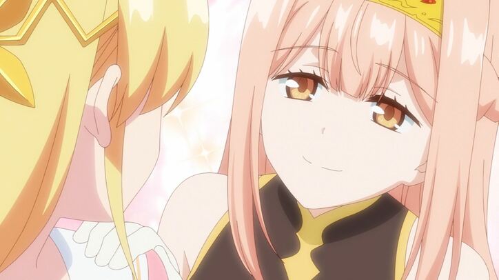 アニメ『異世界美少女受肉おじさんと』神宮寺への思いを吐露する橘…第12話先行カット＆あらすじ公開