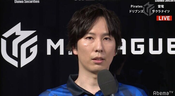 おれが沈ませない！朝倉康心、天鳳位の覇気でチーム救う貴重なトップ／麻雀・Mリーグ