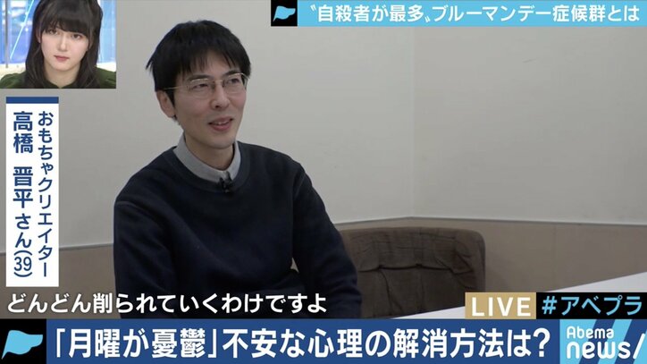 正月休み明け 体調は大丈夫 実は危険な 月曜日の憂鬱 対策に乗り出す企業も 経済 It Abema Times