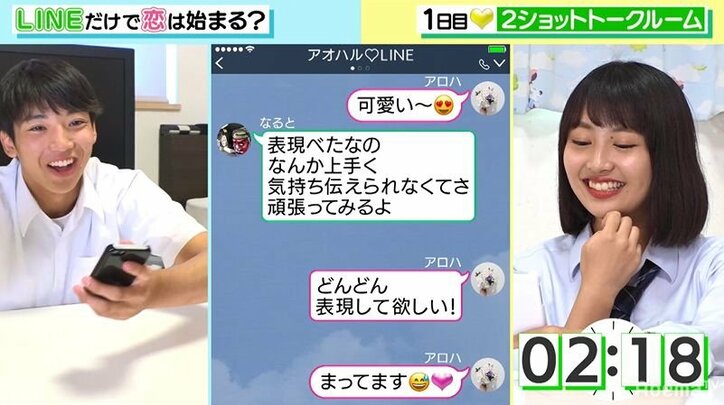 不器用すぎるオクテ男子、お気に入り女子へのLINEに焦りすぎて思わぬ事態に！パンサー向井爆笑「面白い」
