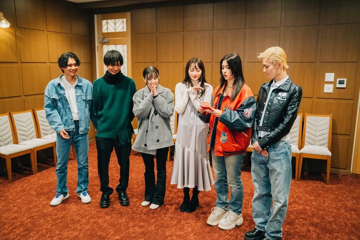 K-1ファイター・大久保琉唯、一途に恋した“嘘つきオオカミちゃん”と一夜限りの再会へ『オオカミちゃんくん』