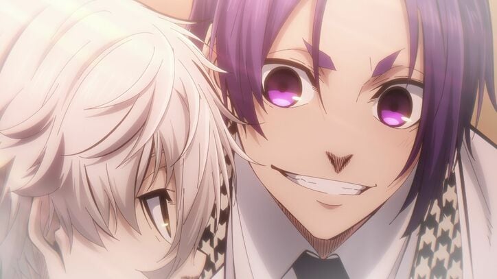 映画「劇場版ブルーロック -EPISODE 凪-」場面カット 御影玲王、凪誠士郎