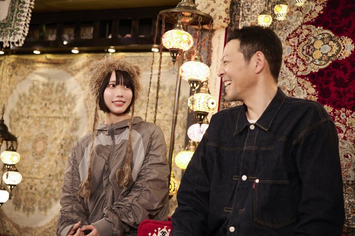 【写真・画像】東野幸治、粗品とあのちゃんの関係を分析「ネットニュースとかでは『友達以上恋人未満』みたいな」　2枚目