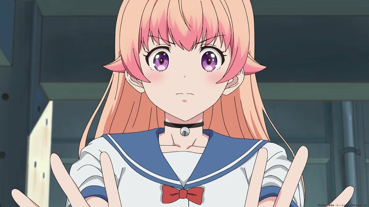 【写真・画像】アニメ『ウィッチウォッチ』第7話あらすじ・先行カット解禁　5枚目