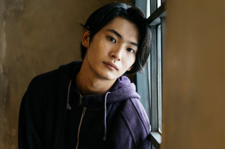 お互いの好きなところは?押田岳&佐藤ノア、カップルになった“正反対の2人”にインタビュー 『オオカミくん』