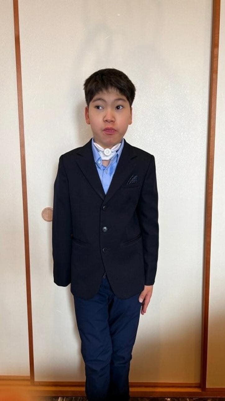  野田聖子氏、息子が小学校でスピーチを行った結果「声、ちっちゃ…」 