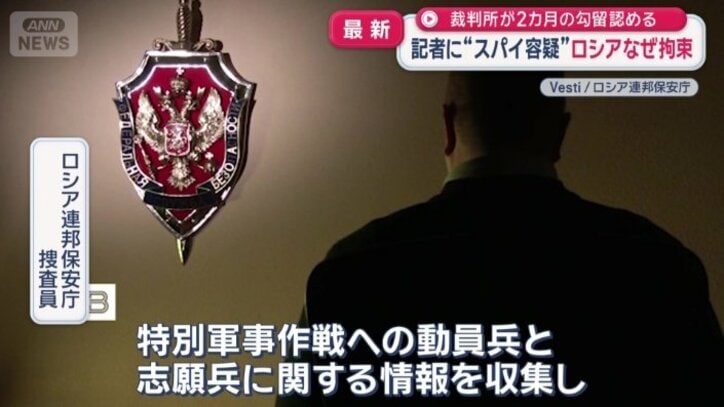 ロシアの主張は