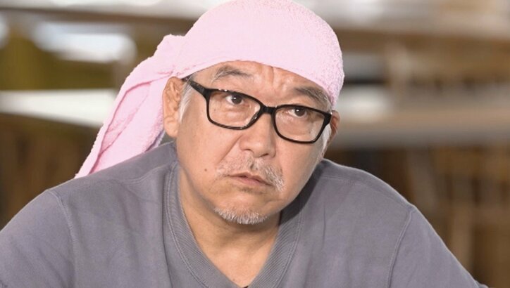 【写真・画像】“ビッグダディ”林下清志、元妻・美奈子のセミヌードグラビアは「俺の手柄」「俺の食事で18キロ痩せた」　1枚目