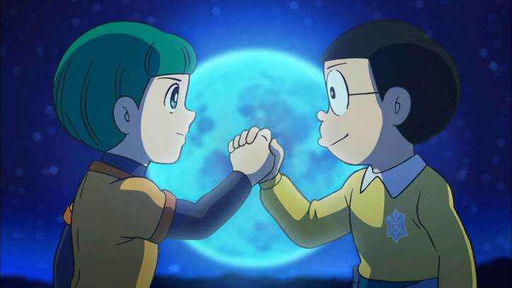 『映画ドラえもん のび太の宇宙小戦争 2021』無料放送が決定『のび太の月面探査記』など全8作品も1週間毎日放送