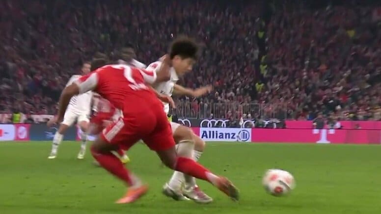 「ニャブリがピキってるやん」海外1年目の日本人MF、ドイツ代表MFを完全シャットアウト「まったくやらせてない」ボール奪取＆ファウル誘発の絶品ディフェンス