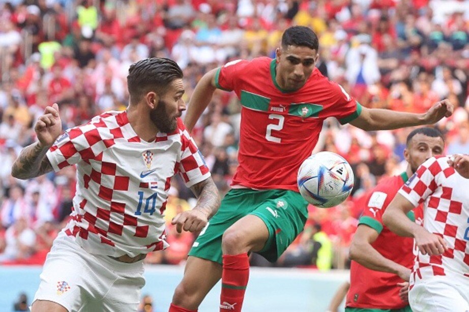 ［W杯マッチ12］前回準優勝クロアチアは攻撃に“問題アリ”　モロッコは集結した大勢のサポーターにゴール届けられず