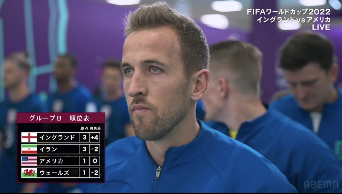 超強力fw陣が爆発して初戦６発大勝のイングランド 難敵 アメリカにゴールラッシュなるか サッカー Abema Times