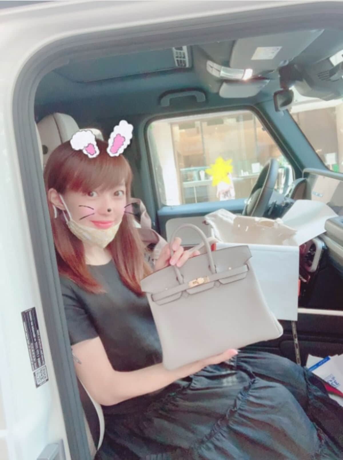 芸能人 バーキン