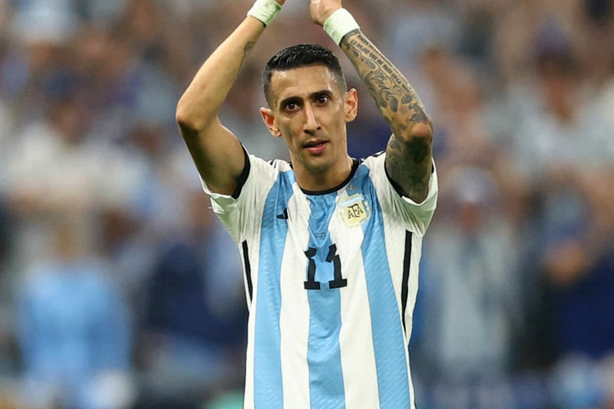 W杯】アルゼンチンの“決勝男” ディ・マリア、“影のMVP”が与えた影響と