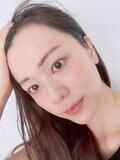 本田朋子、アートメークに挑戦し大満足「時短になって嬉しい」