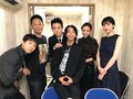 豊田エリー、菅田将暉ら『タロウのバカ』出演者で打ち上げ「多くの方に届きますように」