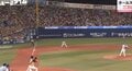 何が起きた…！？二刀流・大谷翔平の豪快弾で“異変”　初球フルスイング→相手投手が動けなくなる 【オールスター名場面】