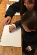 蛯原英里、息子とのお絵かきで気づいたことを明かす「後回しになっていた」