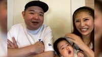 不妊治療を経て…内山夫妻が語る“絃ちゃん”出産秘話