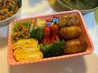 ニッチェ 江上敬子『お弁当のリクエスト！！』