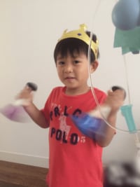 小林麻央、子供達の気配りに感激「本当によく気がつきます」