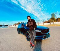 川崎麻世『自分への誕生日プレゼントが納車されました』