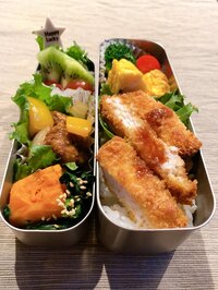 飯田圭織『息子弁当♪♪』