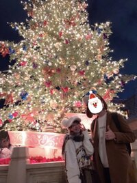 矢口真里、夫らとクリスマスディズニーを満喫「カワイイ」「ステキな笑顔」の声