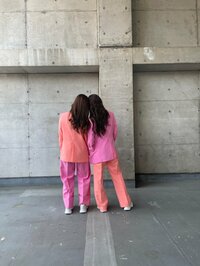 ももいろクローバーZ　佐々木彩夏『☆夏菜子ちゃんです。あーりんです。☆』