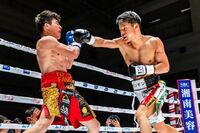 【映像】亀田和毅、相手の心を折る圧勝劇