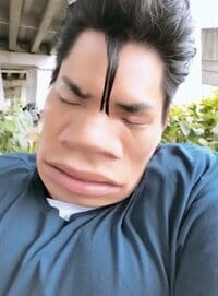 『今日から俺は!!』鈴木伸之、現場で撮られた“うとうと”変顔動画を公開