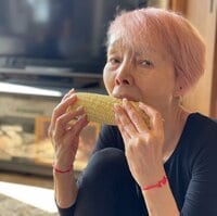 研ナオコ『北海道で食べたもの』