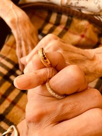 大沢樹生『ある意味思い出の指輪』