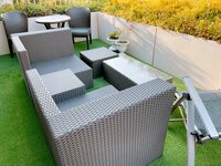 渡辺美奈代『テラスの模様替え』