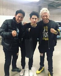 武尊『ONE OK ROCK Ambitions tour~SASUKE 2017』