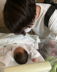 桃『父と子、距離縮まらず…』