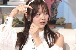 森香澄、“おいしそうに頬張る動画”のコツ明かし山添も感心「世の中の男性みんな好き」ポイントは目線の高さ？