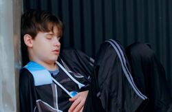 13歳のウクライナ出身練習生、練習中に居眠り…ふざけてチームを乱し問題行動連発「いい加減にしてよ」チームメイトがイラつき