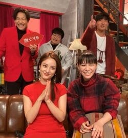 谷まりあ、『ドラ恋』新シーズンの感想明かす「食い入って見ちゃうくらい本当にステキなドラマ」