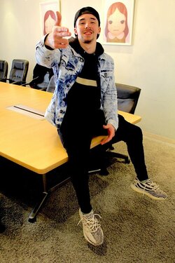 MC TYSONとの秘話、心に残った言葉【木村”フィリップ”ミノルのdopeなラップトーク＃8】