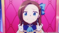 誘拐事件の真犯人は…!?アニメ『はめふらX』第4話先行カット・あらすじ公開