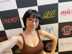  時東ぁみ、フィットネスの大会で日本3位になったことを報告「おめでとう」「凄い」の声 