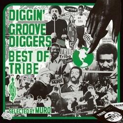 伝説のスピリチュアル・ジャズレーベル“TRIBE”とその流れを組む“WENHA”、“REBIRTH”のカタログから、MUROが選りすぐりの音源をセレクトしたヴァイナル・ベスト！