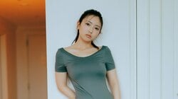 “グラビアクイーン”沢口愛華、冬の北海道ロケから厳選未公開カット 『月刊ヤングマガジン』表紙＆巻頭