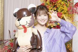 元乃木坂46・樋口日奈「涙が出たし、心が洗われた」『花束オオカミ』第9話&第10話のSPゲストに出演決定